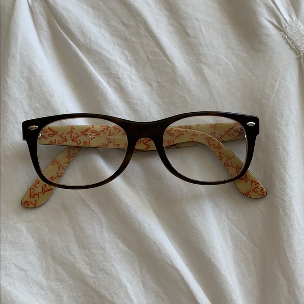 RayBan Glasses Frames